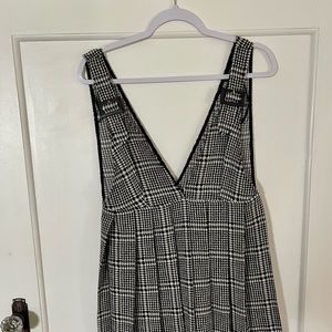 Zara Plaid Dress